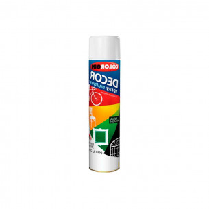 Spray Colorgin Decor Bco.Fosco-8841