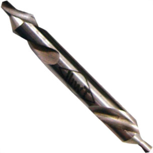 Broca Centrar Dormer 1,25 X 3,15