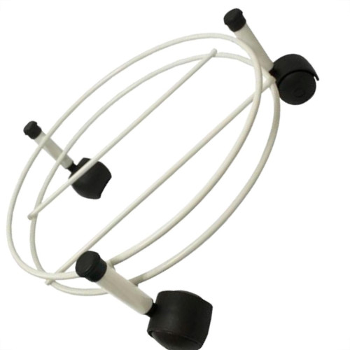 Suporte Multi Uso Tubo Max Branco Suporte Multi Uso Tubo Max Branco