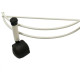 Suporte Multi Uso Tubo Max Branco Suporte Multi Uso Tubo Max Branco