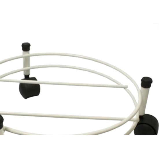 Suporte Multi Uso Tubo Max Branco Suporte Multi Uso Tubo Max Branco
