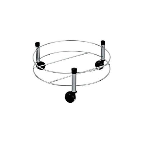 Suporte Multi Uso Tubo Max Cromado