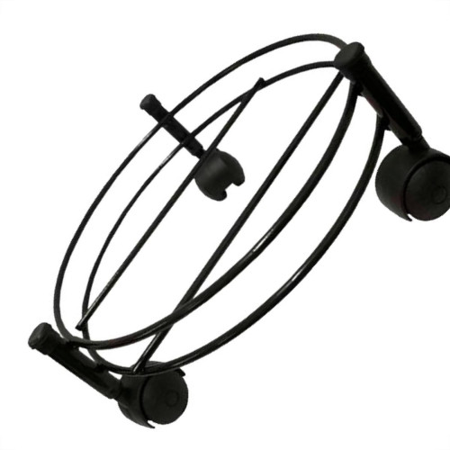 Suporte Multi Uso Tubo Max Preto Suporte Multi Uso Tubo Max Preto