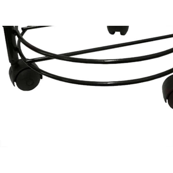 Suporte Multi Uso Tubo Max Preto Suporte Multi Uso Tubo Max Preto