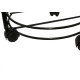 Suporte Multi Uso Tubo Max Preto Suporte Multi Uso Tubo Max Preto