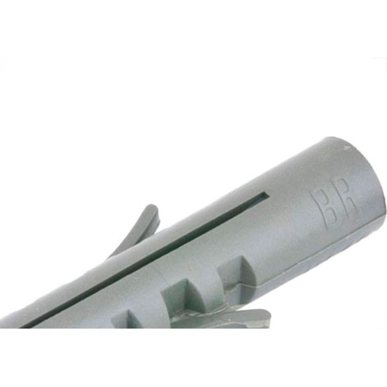 Bucha Fixacao Arg. 08 C/1000 Bucha Fixacao Arg. 08 C/1000
