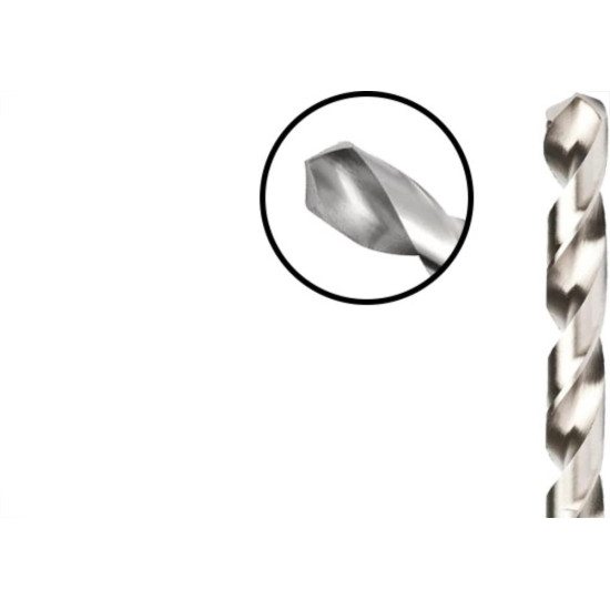 Broca Aco Rap Dormer.13,5Mm Broca Aco Rap Dormer.13,5Mm