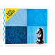 Po Xadrez Azul 500 Grs...