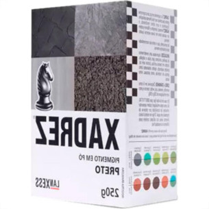 Po Xadrez Preto 250 Grs..