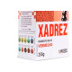 Po Xadrez Vermelho 250 Grs