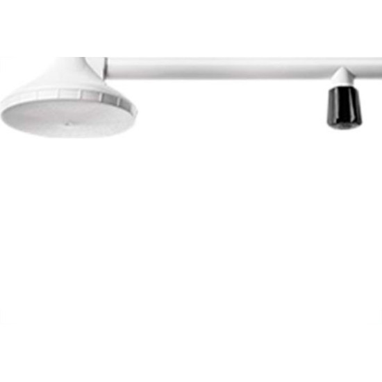 Chuveiro Frio Pl.Herc Brco.C/Reg.8