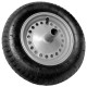 Roda C/Pneu/Camara,3.25Xeixo/Lg Rec Roda C/Pneu/Camara,3.25Xeixo/Lg Rec