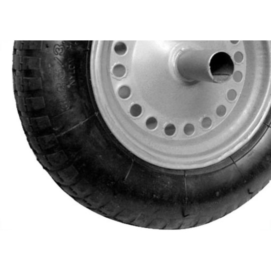 Roda C/Pneu/Camara,3.25Xeixo/Lg Rec Roda C/Pneu/Camara,3.25Xeixo/Lg Rec