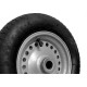 Roda C/Pneu/Camara 3.25/Rolet,Recof
