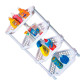 Acessorio S.Bernardo Port.Shamp 4Pr-S05 Acessorio S.Bernardo Port.Shamp 4Pr-S05