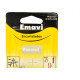 Cartela Emavi Parafuso C/Bucha 05 C/09 Cartela Emavi Parafuso C/Bucha 05 C/09