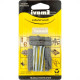 Cartela Emavi Parafuso C/Bucha 10 C/03 Cartela Emavi Parafuso C/Bucha 10 C/03