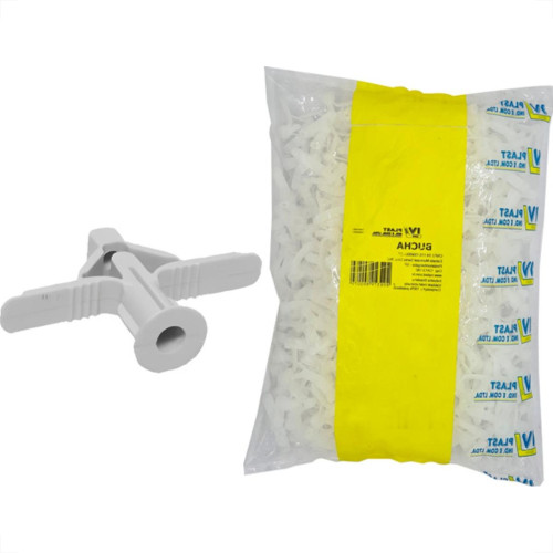 Bucha P/Gesso Iv Gdp1 04-16Mm C/250 Bucha P/Gesso Iv Gdp1 04-16Mm C/250
