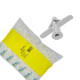 Bucha P/Gesso Iv Gdp2 15-23Mm C/250 Bucha P/Gesso Iv Gdp2 15-23Mm C/250