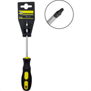 Chave Torx Eda Fenda T09 - 8Jk