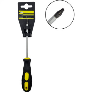 Chave Torx Eda Fenda T10 - 8Jl