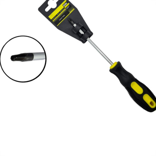 Chave Torx Eda Fenda T25 - 8Jo Chave Torx Eda Fenda T25 - 8Jo