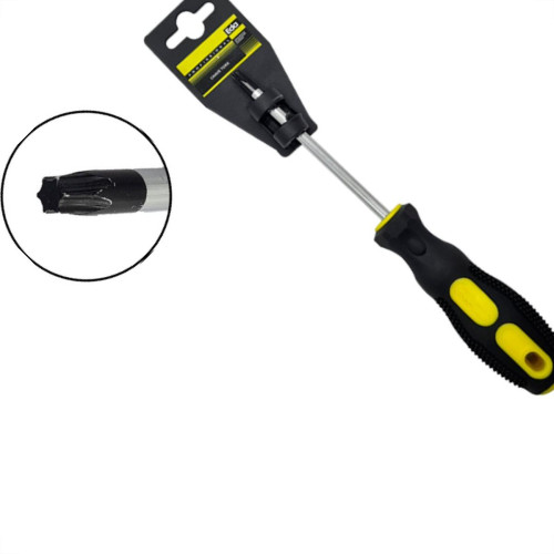 Chave Torx Eda Fenda T40 - 8Jq Chave Torx Eda Fenda T40 - 8Jq