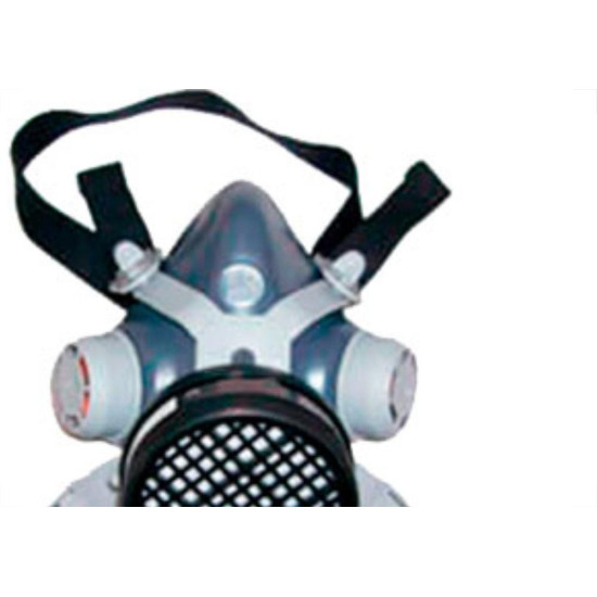 Respirad. S/Filtro Simples Mig11-S