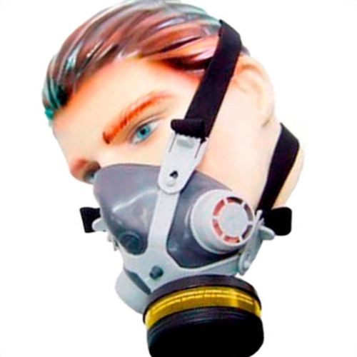 Respirad. Vo/Gases C/Filtro Mig11 Respirad. Vo/Gases C/Filtro Mig11