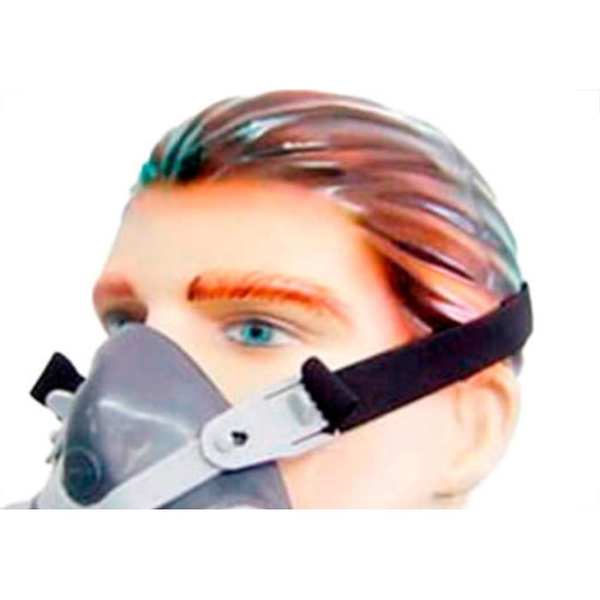 Respirad. Vo/Gases C/Filtro Mig11 Respirad. Vo/Gases C/Filtro Mig11