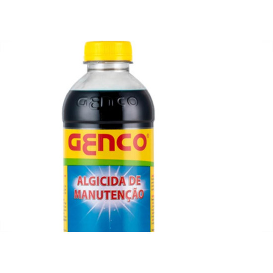 Genco Algicida Pool-Trat Manut. 1Lt Genco Algicida Pool-Trat Manut. 1Lt