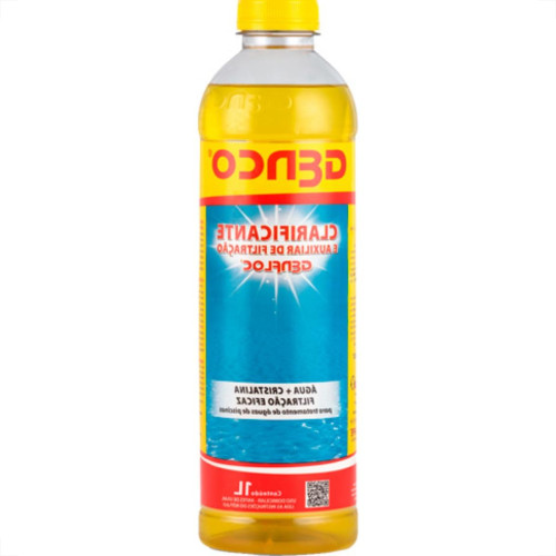 Genco Clarif/Aux.Filt Genfloc 1Lt Genco Clarif/Aux.Filt Genfloc 1Lt