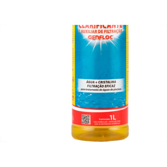 Genco Clarif/Aux.Filt Genfloc 1Lt Genco Clarif/Aux.Filt Genfloc 1Lt