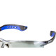 Oculos Protecao Kalip.Jamaica Fume Esp Oculos Protecao Kalip.Jamaica Fume Esp