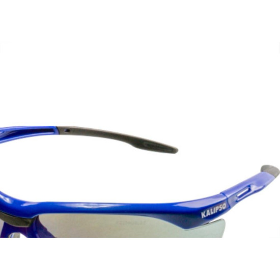 Oculos Protecao Kalip.Veneza Azl Espelh