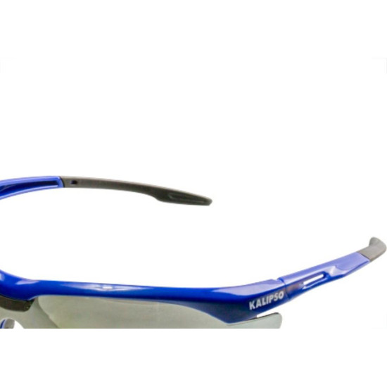 Oculos Protecao Kalip.Veneza Fume Espel Oculos Protecao Kalip.Veneza Fume Espel