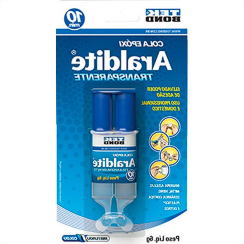 Araldite Seringa Trans.6Gr (10 Min) Araldite Seringa Trans.6Gr (10 Min)