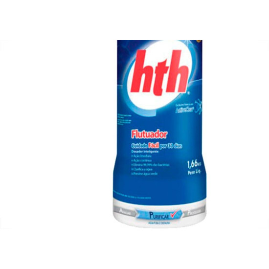 Hth Flutuador Grande 1,66Kg