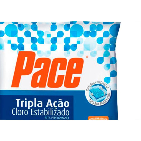 Hth Pace-Tripla Acao Tablete 200G