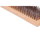 Escova Manual Max S/Cabo Retangular