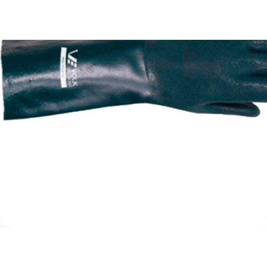 Luva Pvc C/Forro Volk Vde 46Cm Luva Pvc C/Forro Volk Vde 46Cm