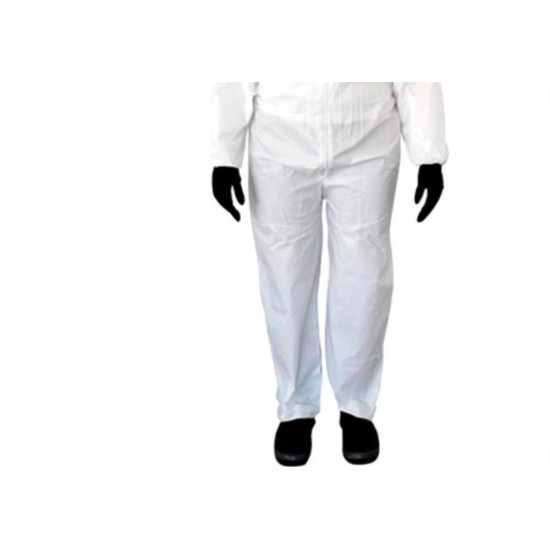 Macacao Volk Seguranca Covert.100 Bco P Macacao Volk Seguranca Covert.100 Bco P