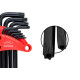 Jg Chave Torx Corn,Long.10A50/24052 Jg Chave Torx Corn,Long.10A50/24052