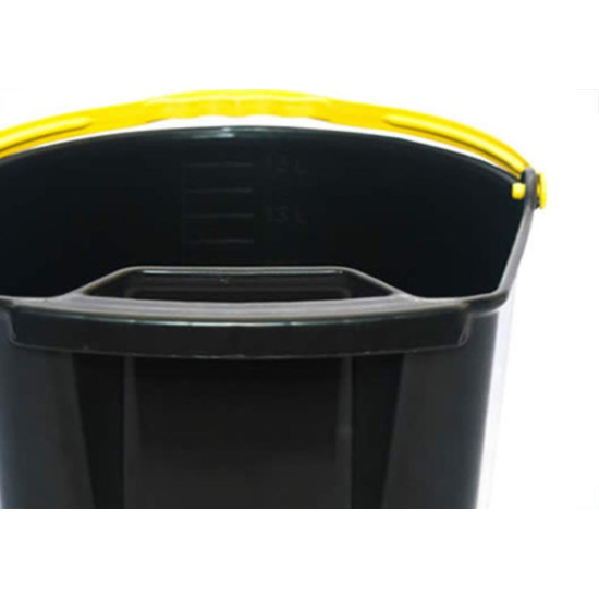 Balde De Plast.Brasiplas Pto.16Lt Balde De Plast.Brasiplas Pto.16Lt