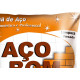 Palha De Aco N.2 - 22Gr - Kit C/20 PC Palha De Aco N.2 - 22Gr - Kit C/20 PC