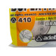 Fita Dupla Face Pap.Bco Adelbras 18X30M - Kit C/4 RL