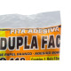 Fita Dupla Face Pap.Bco Adelbras 18X30M - Kit C/4 RL