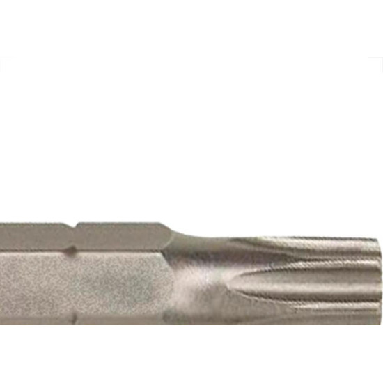 Bits Torx Ht 40 X 50Mm - Kit C/10 PC Bits Torx Ht 40 X 50Mm - Kit C/10 PC