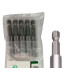 Porta Ponteira Magnetica Ht 74Mm - Kit C/5 PC Porta Ponteira Magnetica Ht 74Mm - Kit C/5 PC