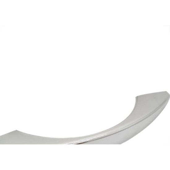 Puxador Alca 096Mm Marte Cromado - Kit C/6 PC